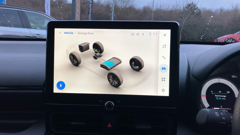 Toyota Yaris 1.5 Hybrid GR Sport 5dr CVT Hybrid Hatchback